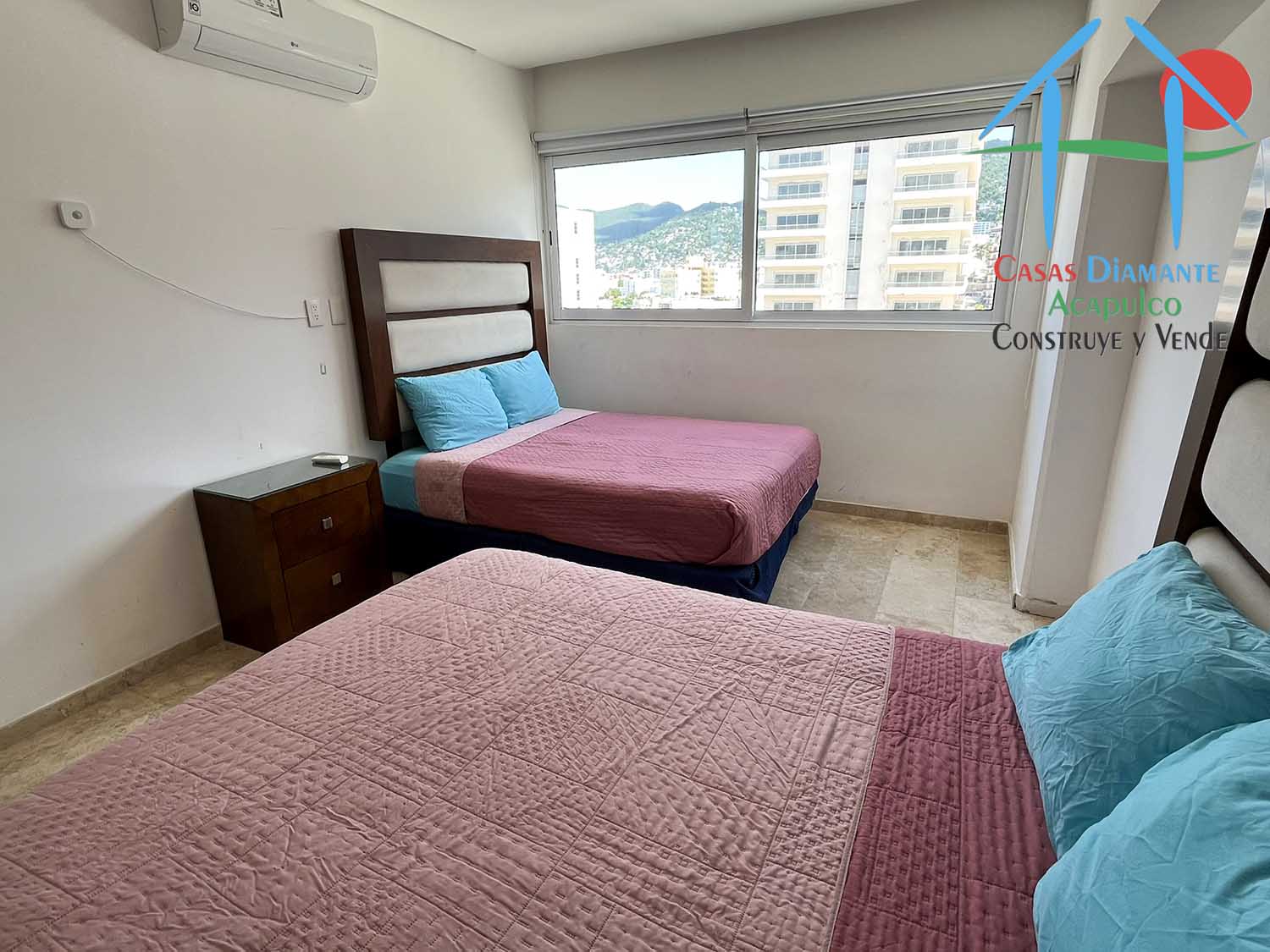 Armando's Le Club A 503 - Recámara uno 2